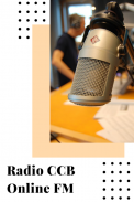 radio ccb online fm screenshot 0