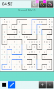 Slitherlink Game Free screenshot 9