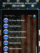 Military Ringtones screenshot 5