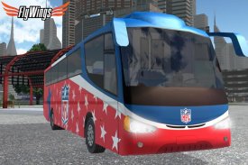 Bus Simulator 2015 New York screenshot 18