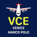 Flugtracker Venedig