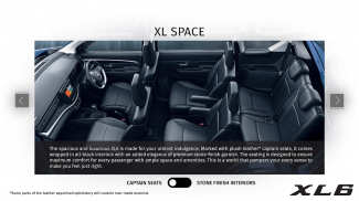 NEXA XL6 Digital Brochure screenshot 0