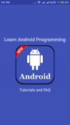 Learn Android Programming screenshot 0