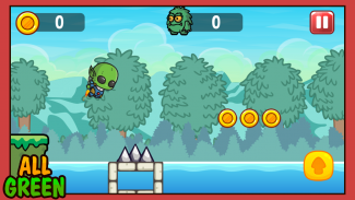 AllGreen screenshot 4