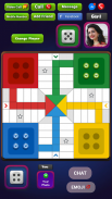 Ludo Online Game - Yalla Lado screenshot 2