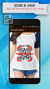 QR Code Scanner : Fast & Quick Scanner screenshot 4