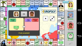 Europoly screenshot 7