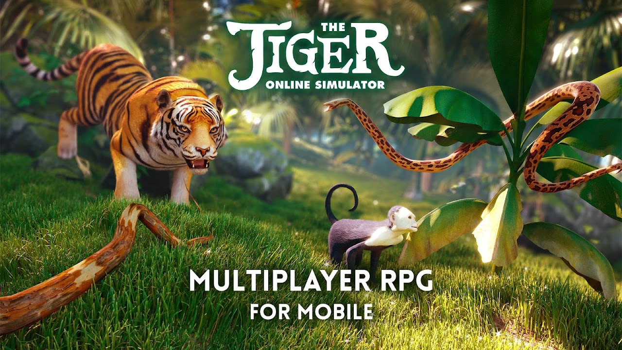 The Tiger - Загрузить APK для Android | Aptoide