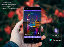 ShotOn : Add Camera Watermark screenshot 9