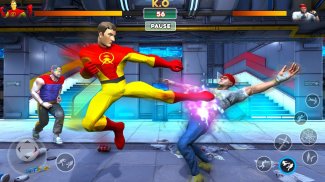 Spider Superhero Fighter Game screenshot 1