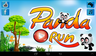 Panda Run (Free) screenshot 10
