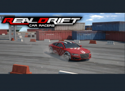 真正的漂移车赛车3D screenshot 4