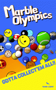 Marble Olympics screenshot 1