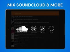 Cross DJ - Music Mixer App screenshot 7