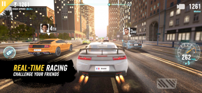 Racing Go: Speed Thrills screenshot 6