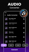 فيديو إلى MP3 محول الصوتيات screenshot 2