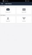 PDF Maker-Free PDF Convert and More screenshot 5