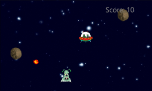 Spaceship Joyride screenshot 4