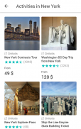 New York travel guide in English with map 🗽 screenshot 4