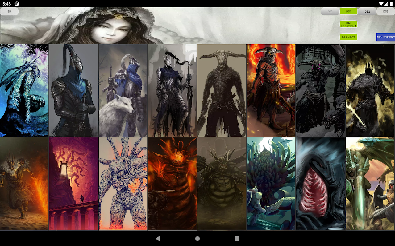 SoulsBorne Wallpapers  APK Download for Android  Aptoide