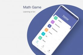 Math Games Learn & Play screenshot 0