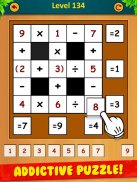 Math Puzzle Game - Math Pieces screenshot 2