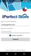 Perfect Store iPS Chile screenshot 0