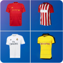 Football Kits Quiz