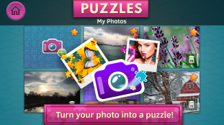 City Jigsaw Puzzles screenshot 8