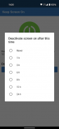 Keep Screen On - Screen Lock screenshot 1