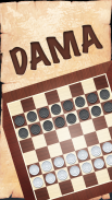 Dama - Turkish Checkers screenshot 0