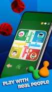 Ludo MegaJogos: Jogo Tabuleiro screenshot 10