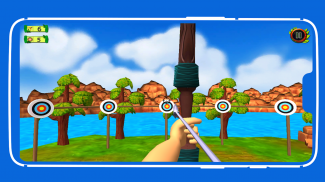 Bow Archery 3D Shooting screenshot 2