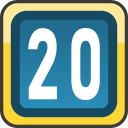 20 Squares - Baixar APK para Android | Aptoide