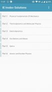 IE Irodov Solutions ( All Parts ) screenshot 1
