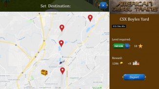 Railroad Train Simulator screenshot 9