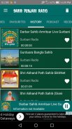 Sahib Punjabi Radio New screenshot 8