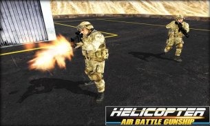 Helicopter Air Battle: Gunship screenshot 21