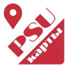 PSU map