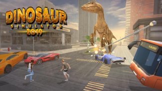 Dinosaur Game Simulator screenshot 4