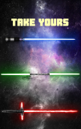 Lightsaber Wars (light saber or dark saber) screenshot 9