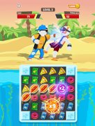 Match Hit - Puzzle Fighter screenshot 10