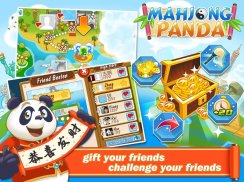 Mahjong Panda screenshot 3