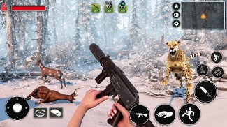 Deer Hunter Shooting Games 3D screenshot 1