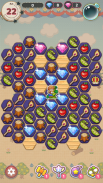 Wonder Flash - kawaii match 3 puzzle game - screenshot 11