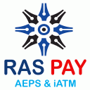 RAS PAY- AEPS & Micro ATM Icon