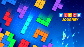 Block Journey - Блок Пазл Игра screenshot 5