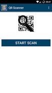 QR Scanner screenshot 1