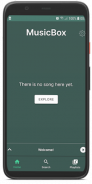 Music Box - Explore, Listen and Download screenshot 0