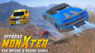 Offroad Jeep: Car Driving Game screenshot 10